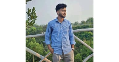চাকরির পরীক্ষা শেষে বাড়ি ফেরা হলো না রাজনের