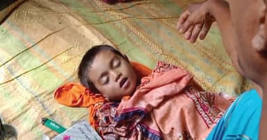 পানিতে ডুবে ৫ বছরের শিশুর মৃত্যু