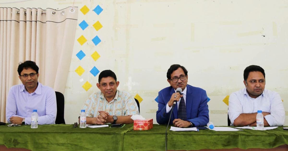 মাভাবিপ্রবির বড় উন্নয়ন পরিকল্পনার ঘোষণা ভিসির