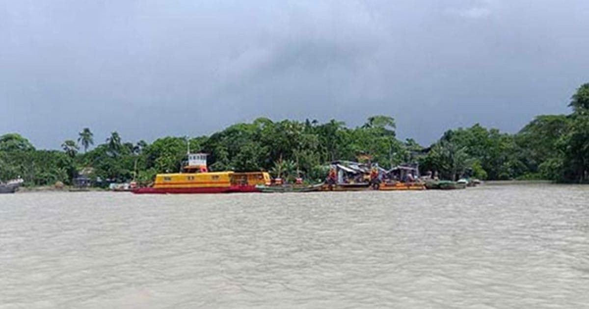 দক্ষিণাঞ্চলে নদীর পানি বৃদ্ধি