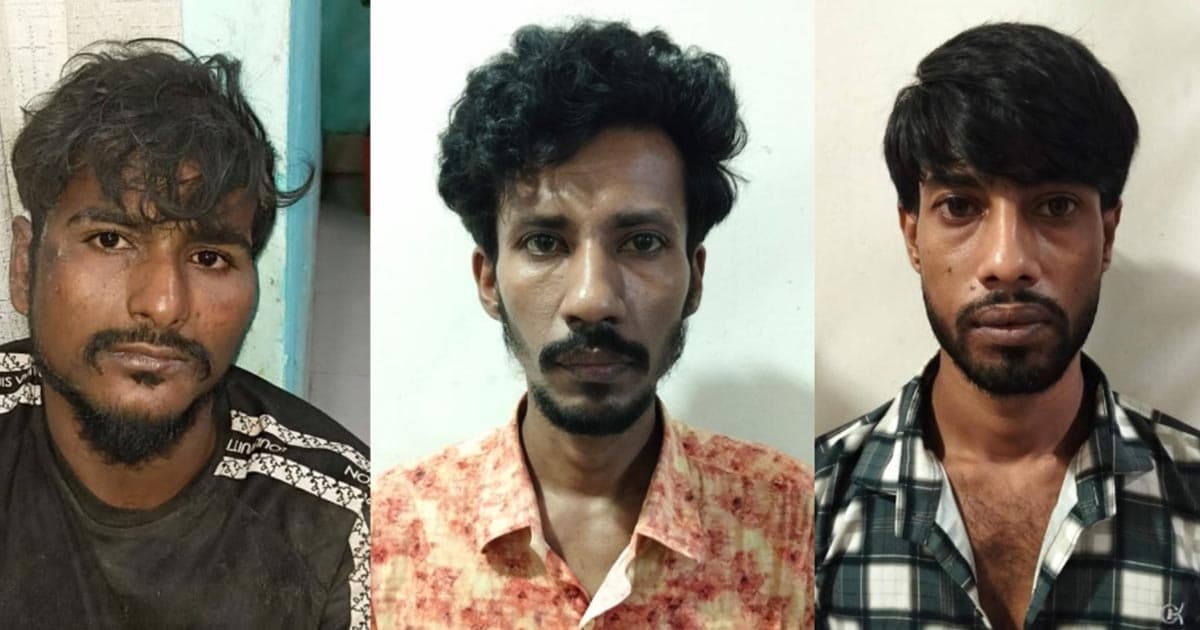 মিঠামইন উপজেলা বিএনপির সভাপতি হত্যা, গ্রেপ্তার ৩