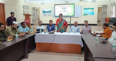 জৈন্তাপুরে জুলাই শহীদ দিবস পালিত