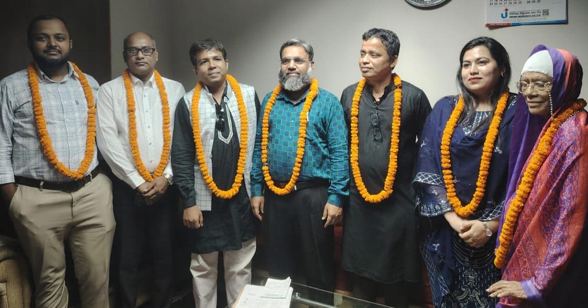যাত্রী অধিকার সংরক্ষণ পরিষদের নতুন কমিটি অনুমোদন