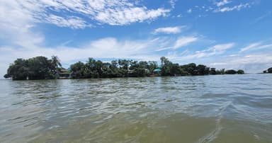 সুনামগঞ্জে নদ নদীর পানি বৃদ্ধি অব্যাহত