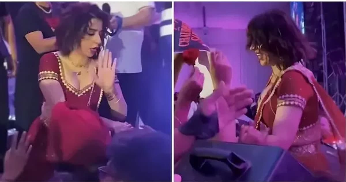 ভিড়ের মধ্যে হেনস্তার শিকার ‘ধুরন্ধর’ ছবির গায়িকা