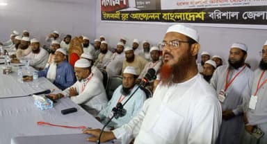 ব্যক্তিগত স্বার্থে দেশকে বিক্রি করা চলবে না: ফয়জুল করীম