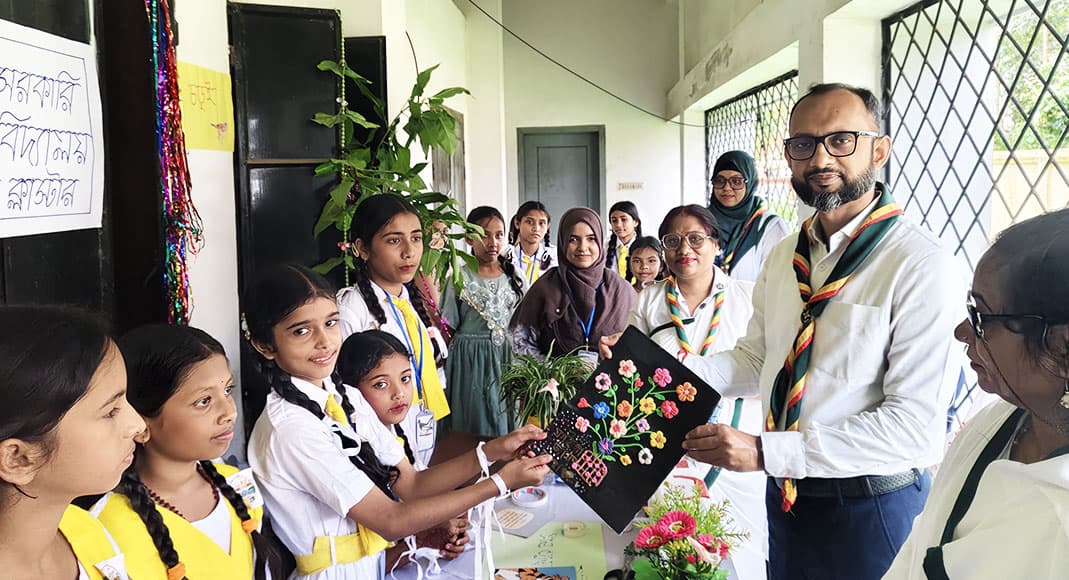 ‘হলদে পাখি কার্নিভাল’