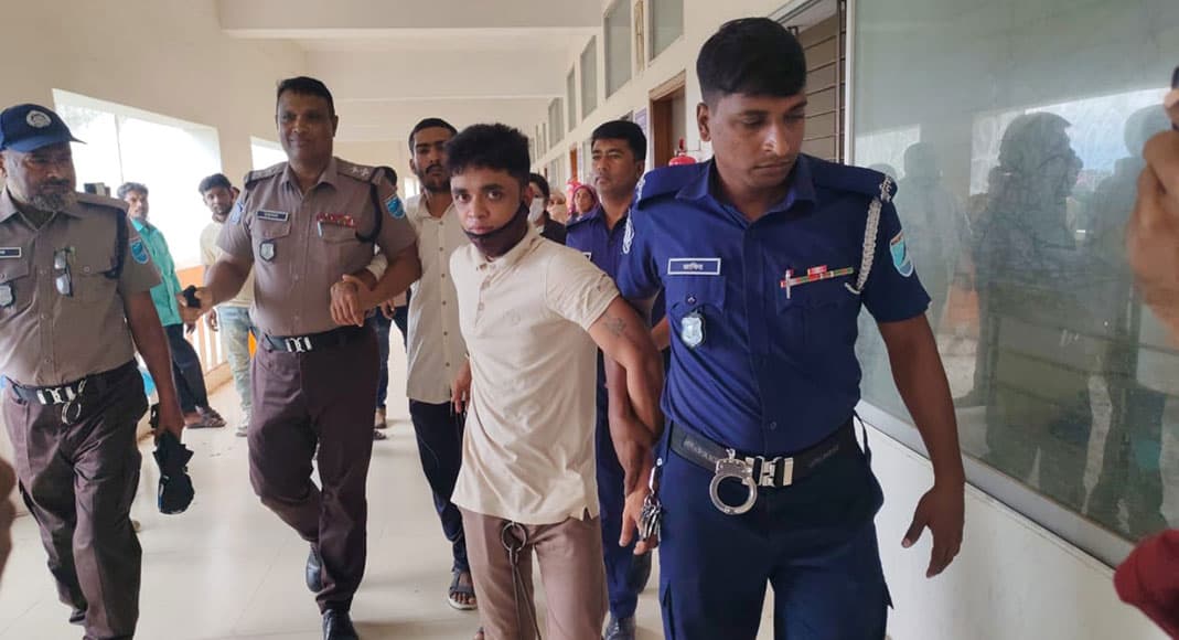 নাঈম হত্যা মামলায় দুই জনের যাবজ্জীবন