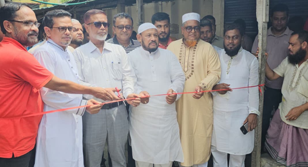 ‘নিরাপদ সুপেয় পানি সরবরাহ করা সিটি করপোরেশনের দায়িত্ব’