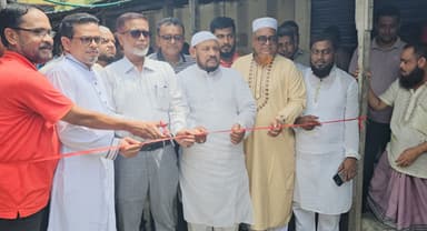 ‘নিরাপদ সুপেয় পানি সরবরাহ করা সিটি করপোরেশনের দায়িত্ব’