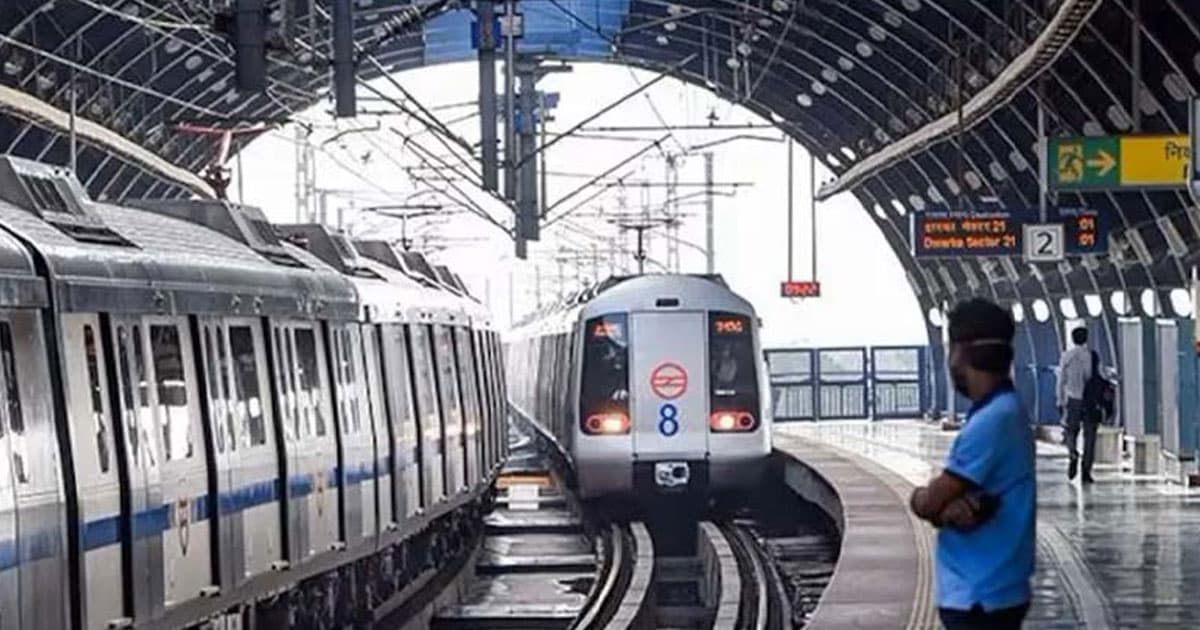 দিল্লিতে ১৬ মেট্রো স্টেশন বন্ধ