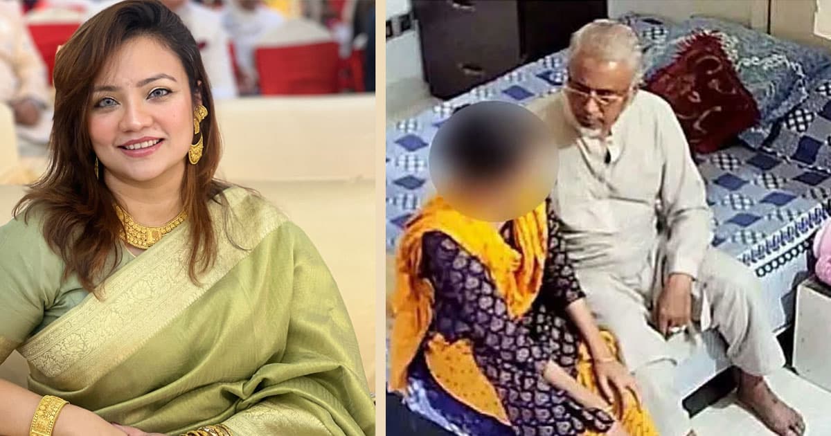 এমপির ভিডিও নিয়ে মুখ খুললেন মোনামী