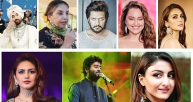 ককরোচদের পাশে বলিউড তারকারা