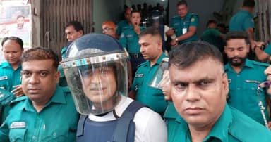 হত্যাচেষ্টা মামলায় হাইকোর্টে জামিন পেলেন ব্যারিস্টার সুমন