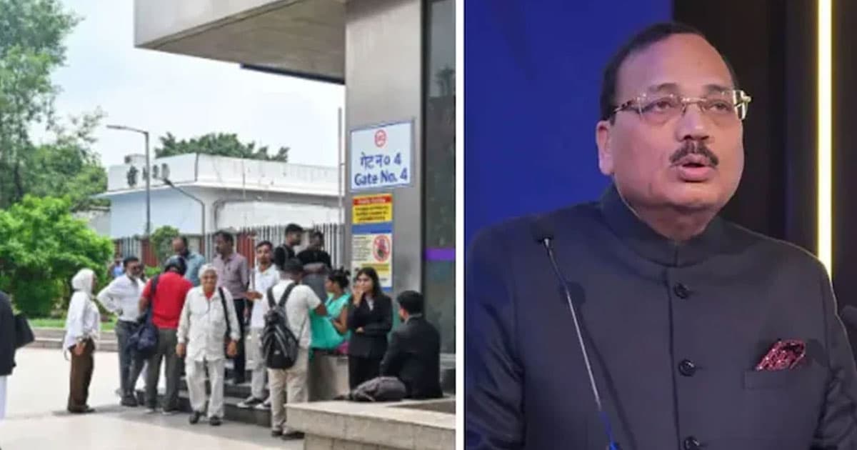 ছাত্র আন্দোলনে অচল দিল্লি, কড়া বার্তা প্রধান বিচারপতির