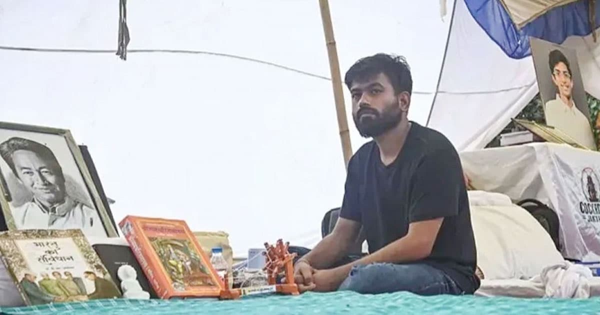 অসুস্থ সিজেপি প্রতিষ্ঠাতা অভিজিৎ