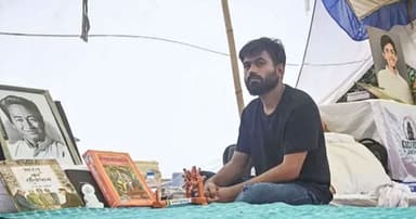 অসুস্থ সিজেপি প্রতিষ্ঠাতা অভিজিৎ