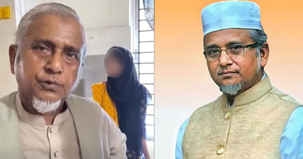 ব্যবস্থা নিতে গাজী নজরুলের বিরুদ্ধে স্পিকার ও সিইসিকে জামায়াতের চিঠি