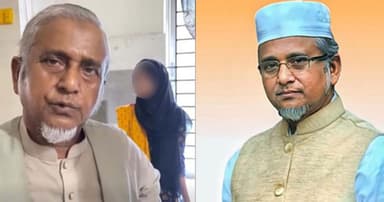 ব্যবস্থা নিতে গাজী নজরুলের বিরুদ্ধে স্পিকার ও সিইসিকে জামায়াতের চিঠি