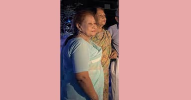 সাবেক প্রতিমন্ত্রী আব্দুল বাতেনের সহধর্মিণী রোকেয়া বাতেন আর নেই