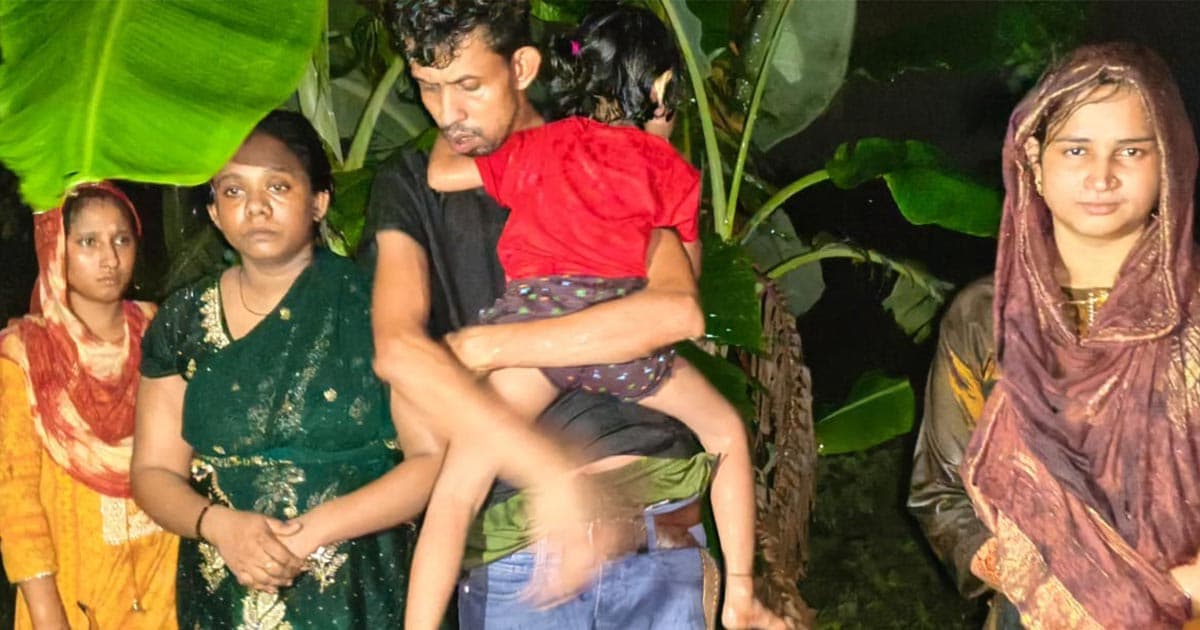 দর্শনা সীমান্তে পুশ-ইনের চেষ্টা রুখে দিল বিজিবি