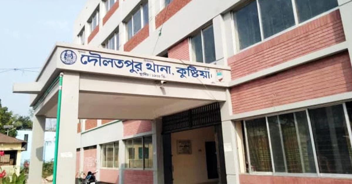 কুষ্টিয়ায় চা দোকানির মরদেহ উদ্ধার