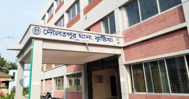 কুষ্টিয়ায় চা দোকানির মরদেহ উদ্ধার