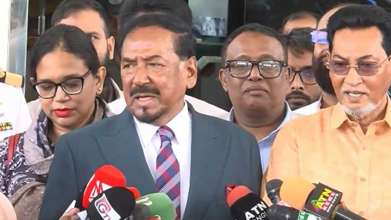 বিকেল ৫টায় সংবাদ সম্মেলন ডাকলেন স্পিকার