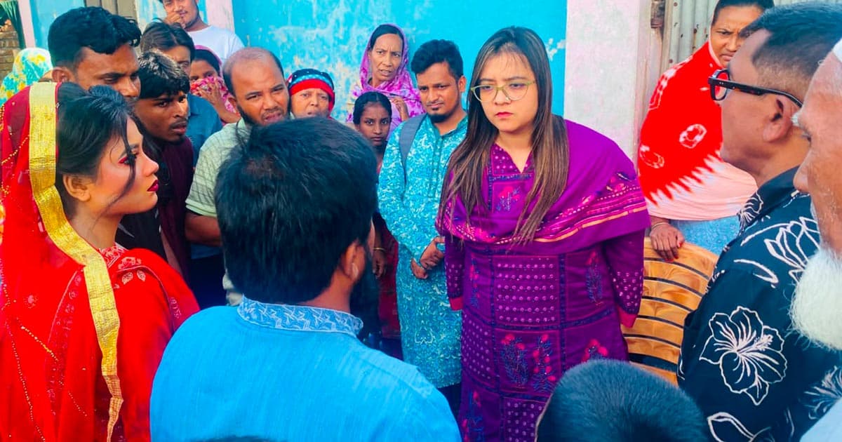 বাল্যবিয়ে ঠেকালো ভ্রাম্যমাণ আদালত