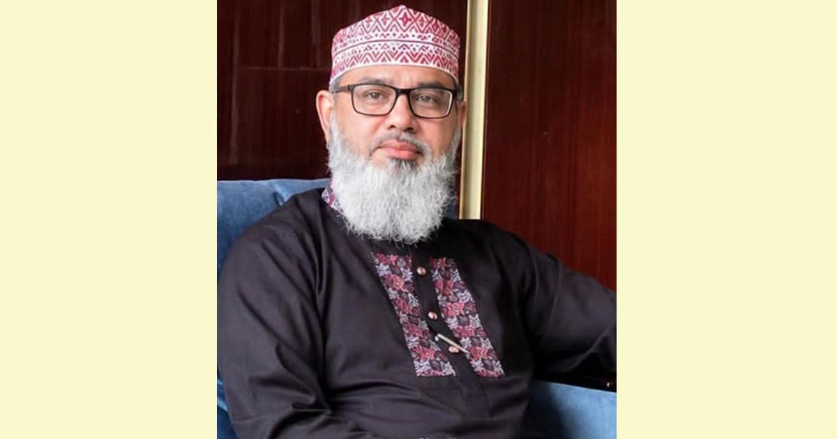 রাষ্ট্রপতি’র পদত্যাগ নিয়ে যা বললেন মাসুদ সাঈদীর