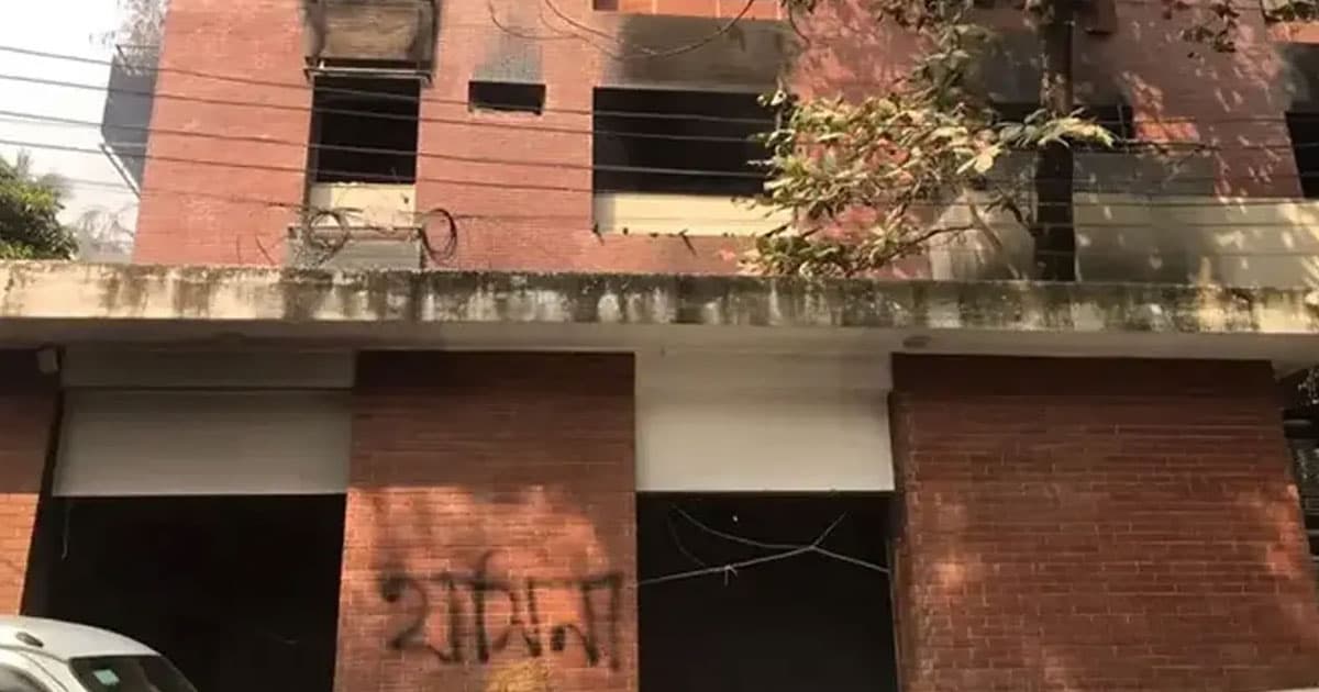 ধানমন্ডির সুধাসদনে যুবকের ঝুলন্ত মরদেহ উদ্ধার