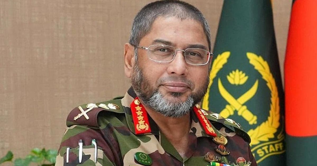 তুরস্ক সফর শেষে দেশে ফিরলেন সেনাপ্রধান