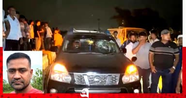 হাটহাজারীতে চলন্ত প্রাইভেটকার থেকে গুলিবর্ষণ