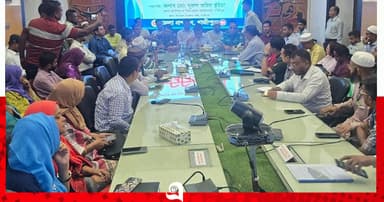গাজীপুরকে হর্নমুক্ত নগরী করতে জেলা প্রশাসনের উদ্যোগ