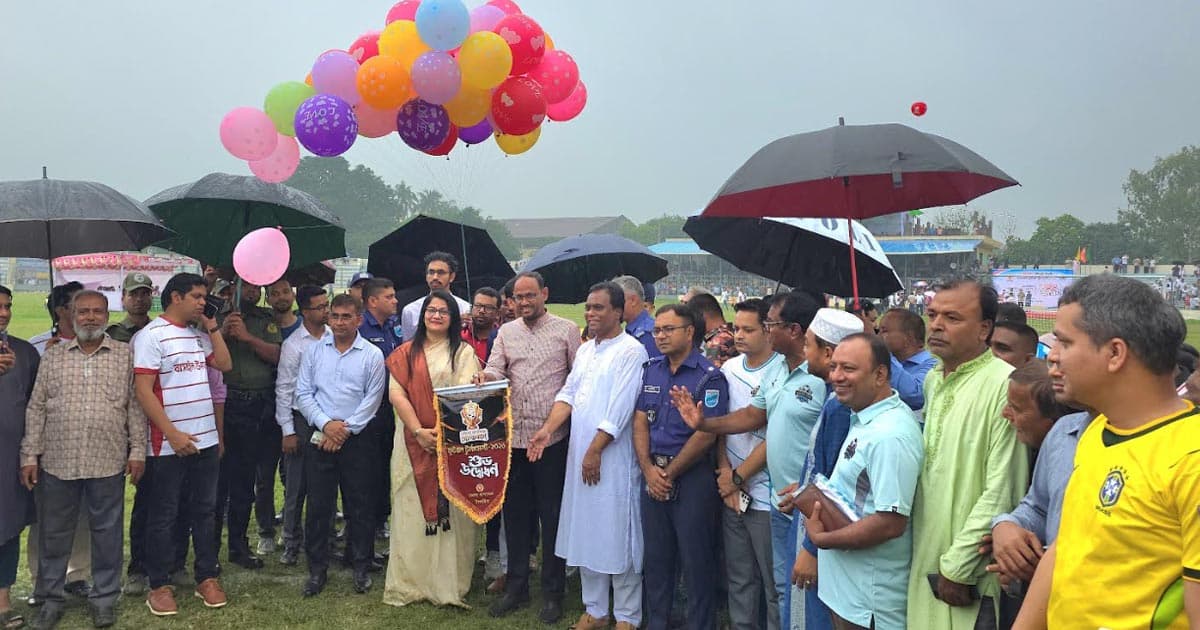 ১৭ বছর অগণতান্ত্রিক সরকার ক্রীড়াঙ্গনকে কলুষিত করেছিল: প্রতিমন্ত্রী টুকু
