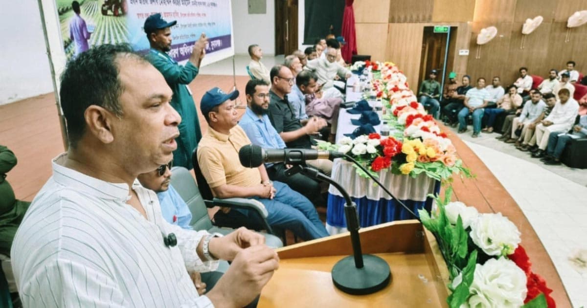 মেগা প্রকল্পে ‘মেগা দুর্নীতি’ হয়েছে: এমপি কয়ছর