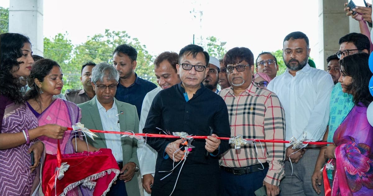 বিসিকের ‘বর্ষা মেলা’র উদ্বোধন: শিল্পখাত সম্প্রসারণে কর্মকর্তাদের আলটিমেটাম শিল্পমন্ত্রীর