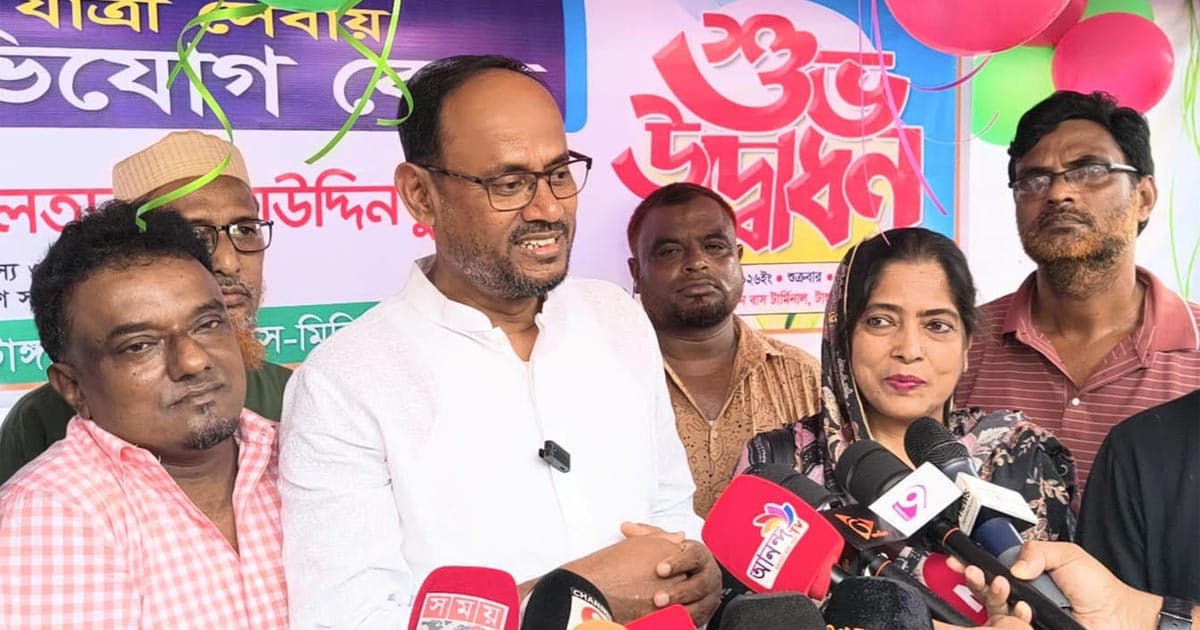 বিএনপি জুলাই সনদের দাবিগুলো অক্ষরে অক্ষরে পালন করবে: প্রতিমন্ত্রী টুকু