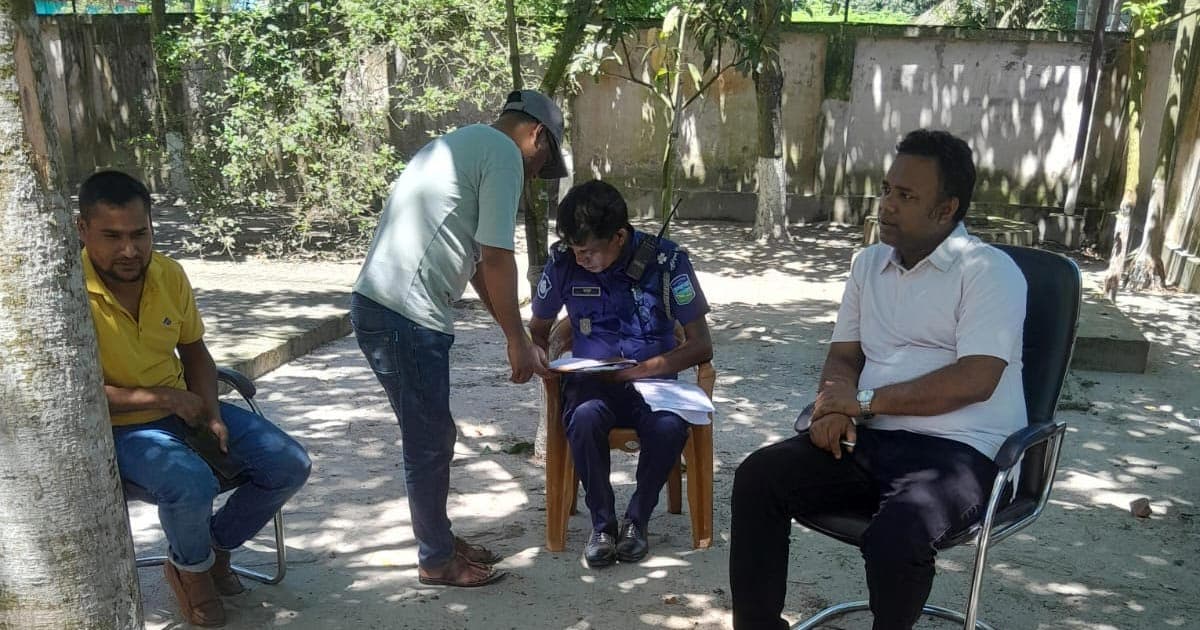 মাদকাসক্ত ছেলের নির্যাতনে অতিষ্ঠ বাবা-মা, ভ্রাম্যমাণ আদালতে কারাদণ্ড