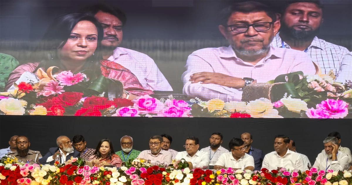 যেখানেই অবহেলা ও দুর্নীতি, সেখানেই চাকরিচ্যুতি: স্বাস্থ্যমন্ত্রী
