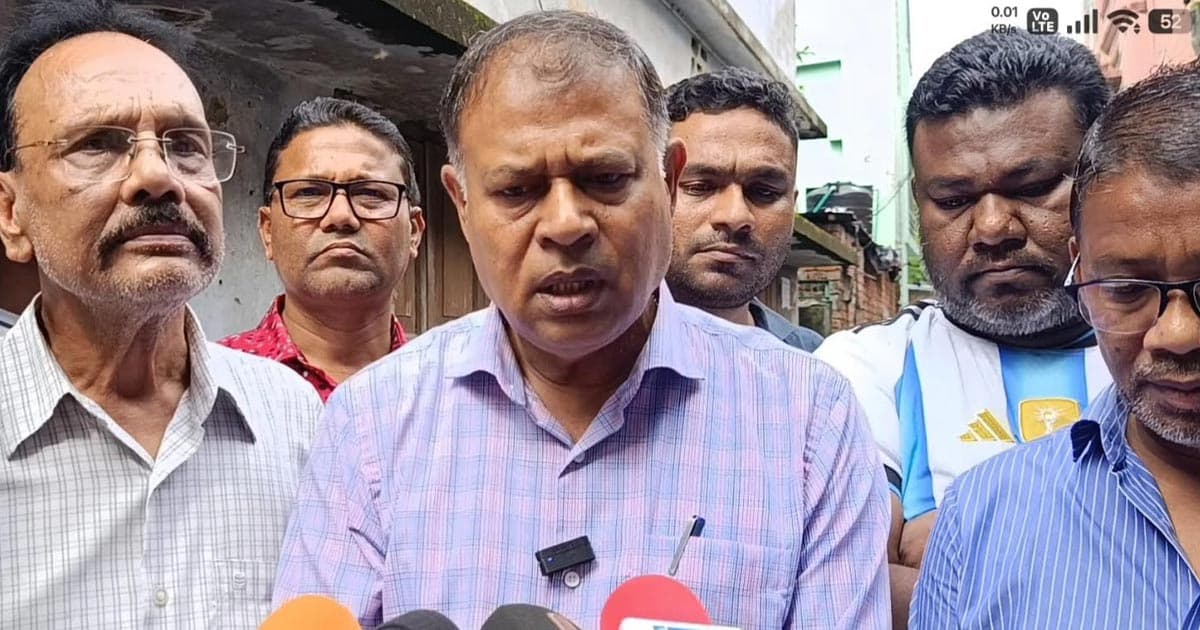 ‘ময়মনসিংহে আর অপরিকল্পিত নগরায়ণ হবে না’
