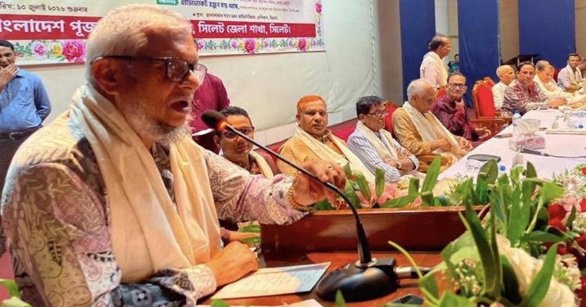 সব ধর্মের মানুষকে নিয়েই দেশ গড়ার আহ্বান প্রবাসীকল্যাণমন্ত্রীর