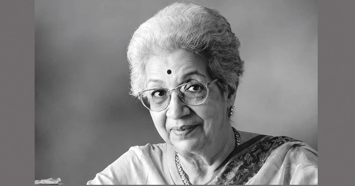 যুগাবসান, চলে গেলেন কিংবদন্তি বিজয়া মেহতা