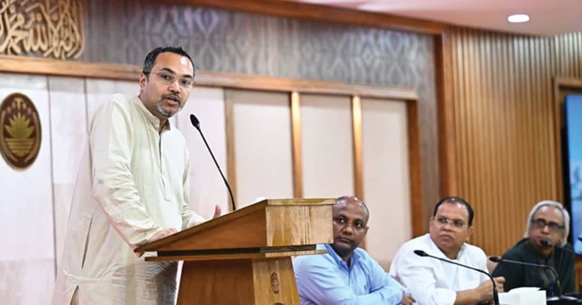এইচএসসি পরীক্ষায় শিক্ষার্থীবান্ধব ৫ উদ্যোগ : মাহদী আমিন