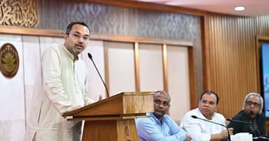 এইচএসসি পরীক্ষায় শিক্ষার্থীবান্ধব ৫ উদ্যোগ : মাহদী আমিন