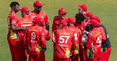 সিরিজ খোয়ালো বাংলাদেশ