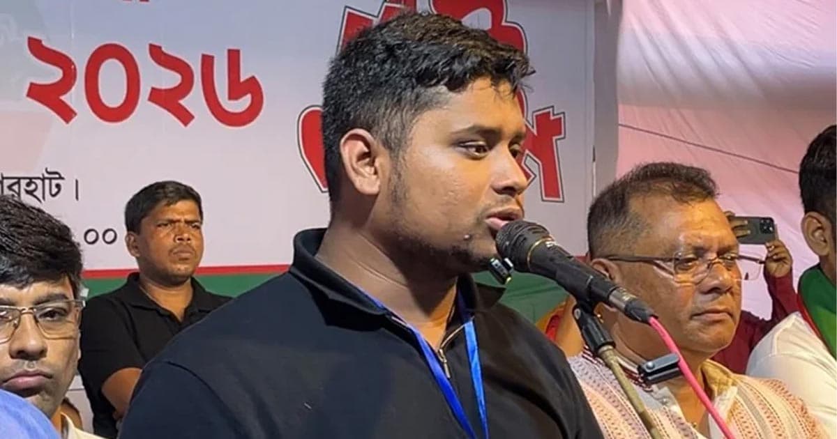আমরা স্বপ্ন দেখি বৈষম্যহীন বাংলাদেশের: হাসনাত