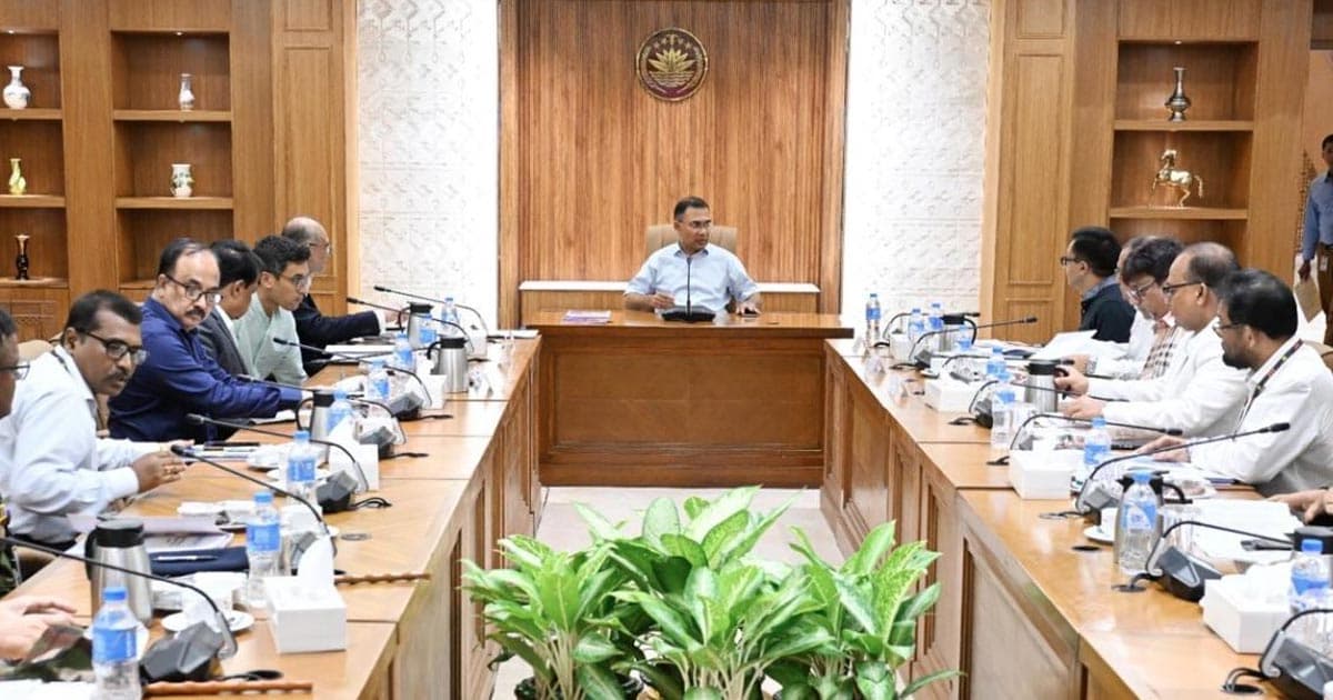 অলাভজনক রাষ্ট্রায়ত্ত কারখানা চালুর প্রক্রিয়া দ্রুত শেষ করার নির্দেশ প্রধানমন্ত্রীর