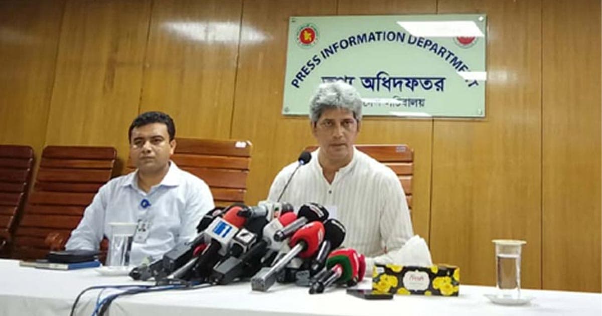 প্রকল্প বাস্তবায়নে স্বচ্ছতার নির্দেশ দিয়েছেন প্রধানমন্ত্রী: প্রতিমন্ত্রী