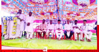 আজমিরীগঞ্জে এনসিপির ‘দেশ গড়তে জুলাই জাগরণ পদযাত্রা’ সমাবেশ